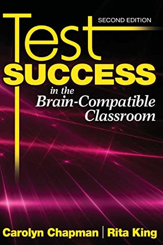 Stock image for Test Success in the Brain-Compatible Classroom for sale by Lucky's Textbooks