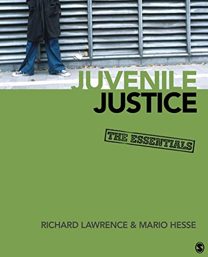 Beispielbild fr Juvenile Justice : The Essentials zum Verkauf von Better World Books