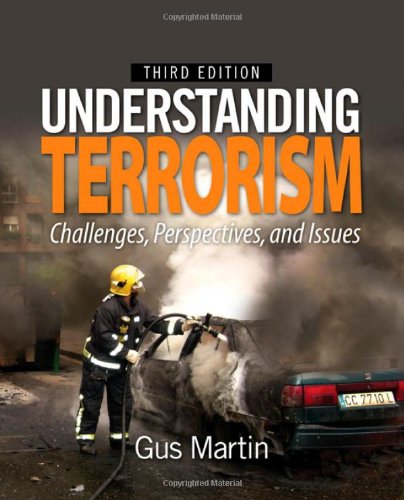 Stock image for Understanding Terrorism: Challenges, Perspectives, and Issues for sale by Orion Tech