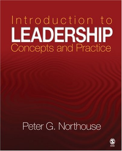 Stock image for Introduction to Leadership: Concepts and Practice for sale by Irish Booksellers