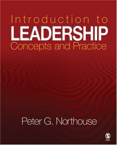 9781412970754: Introduction to Leadership: Concepts and Practice