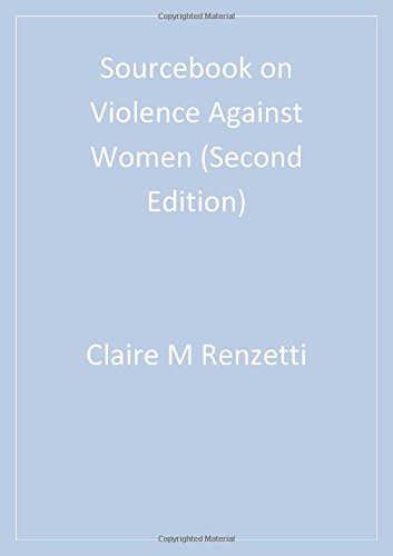 Beispielbild fr Sourcebook on Violence Against Women zum Verkauf von Better World Books: West