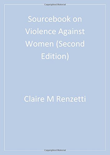 Stock image for Sourcebook on Violence Against Women for sale by Better World Books: West