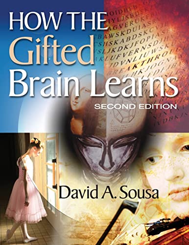 Beispielbild fr How the Gifted Brain Learns zum Verkauf von Better World Books
