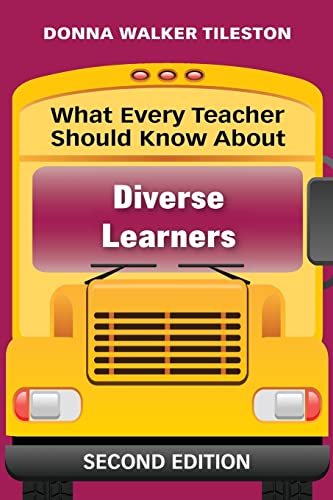 Imagen de archivo de What Every Teacher Should Know About Diverse Learners (What Every Teacher Should Know. (Corwin)) a la venta por SecondSale