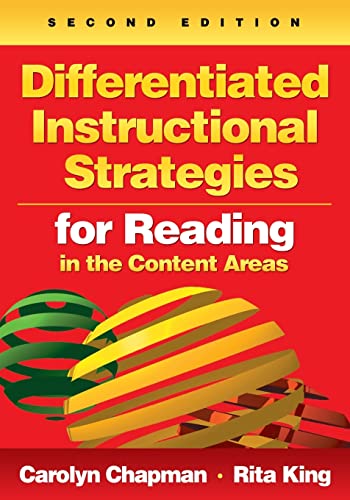 Beispielbild fr Differentiated Instructional Strategies for Reading in the Content Areas zum Verkauf von Indiana Book Company