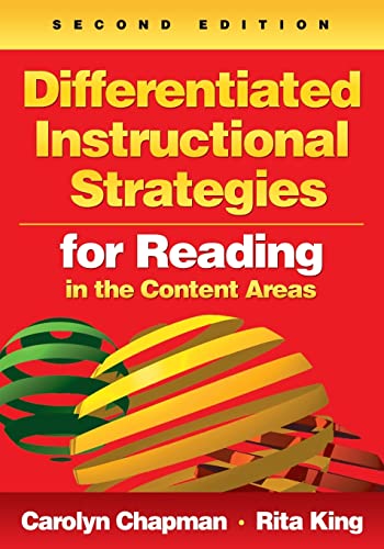 Stock image for Differentiated Instructional Strategies for Reading in the Content Areas for sale by BooksRun