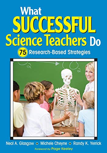 Imagen de archivo de What Successful Science Teachers Do : 75 Research-Based Strategies a la venta por Better World Books: West