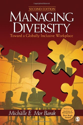 Stock image for Managing Diversity: Toward a Globally Inclusive Workplace for sale by Wonder Book