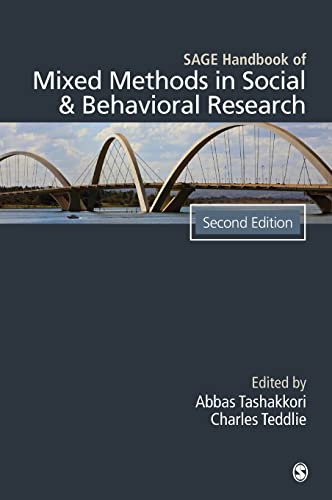 SAGE Handbook of Mixed Methods in Social & Behavioral Research (9781412972666) by Tashakkori, Abbas M.; Teddlie, Charles B.