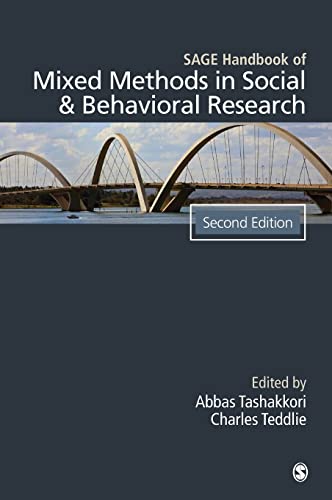 9781412972666: SAGE Handbook of Mixed Methods in Social & Behavioral Research