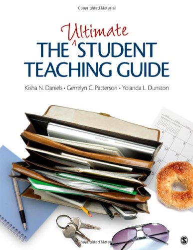 Beispielbild fr The Ultimate Student Teaching Guide zum Verkauf von Better World Books