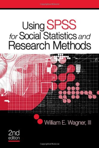 Imagen de archivo de Using SPSS for Social Statistics and Research Methods 2nd Edition a la venta por a2zbooks