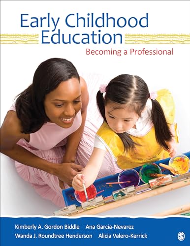 9781412973458: Early Childhood Education: Becoming a Professional