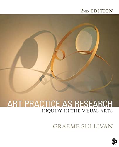 Imagen de archivo de Art Practice as Research: Inquiry in Visual Arts a la venta por HPB-Red