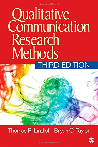 9781412974738: Qualitative Communication Research Methods