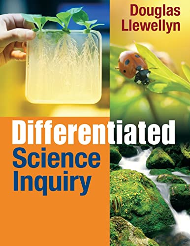 Beispielbild fr Differentiated Science Inquiry zum Verkauf von BooksRun