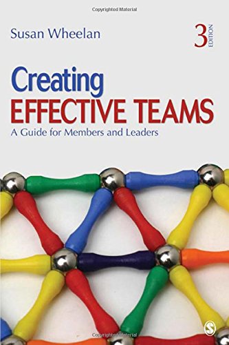 Imagen de archivo de Creating Effective Teams : A Guide for Members and Leaders a la venta por Better World Books