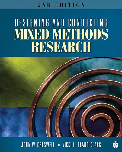 Imagen de archivo de Designing and Conducting Mixed Methods Research a la venta por HPB-Red