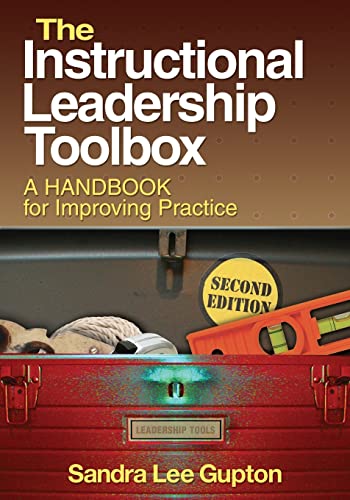 9781412975407: The Instructional Leadership Toolbox: A Handbook for Improving Practice