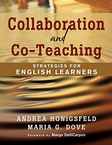 Stock image for Collaboration and Co-Teaching: Strategies for English Learners for sale by ThriftBooks-Dallas