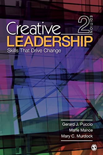 9781412977579: Creative Leadership: Skills That Drive Change