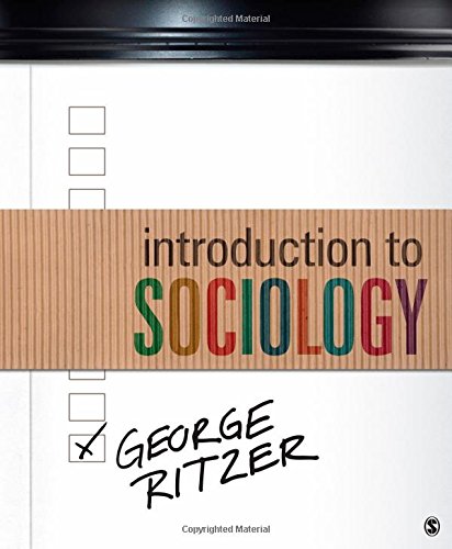 Beispielbild fr Introduction to Sociology zum Verkauf von Better World Books