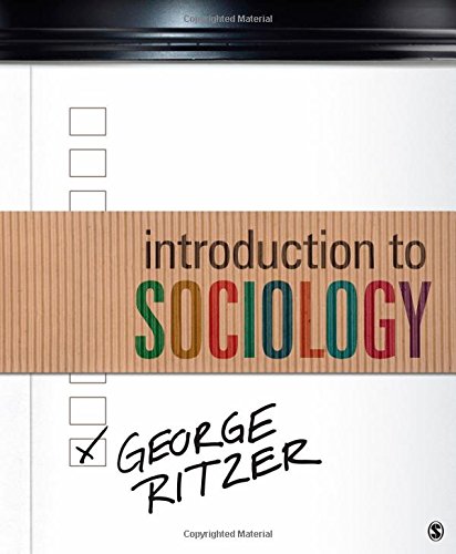 Stock image for Introduction to Sociology for sale by SecondSale
