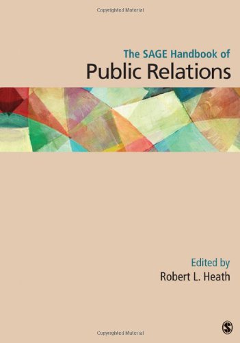 9781412977814: The SAGE Handbook of Public Relations