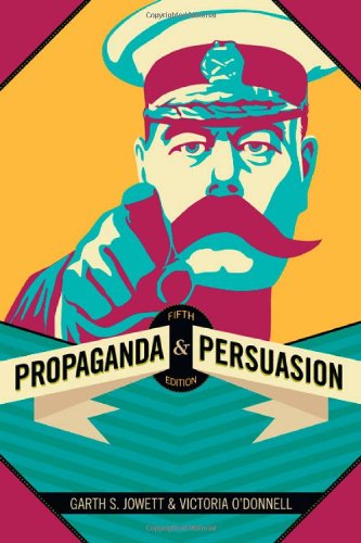 Imagen de archivo de Propaganda & Persuasion a la venta por HPB-Red