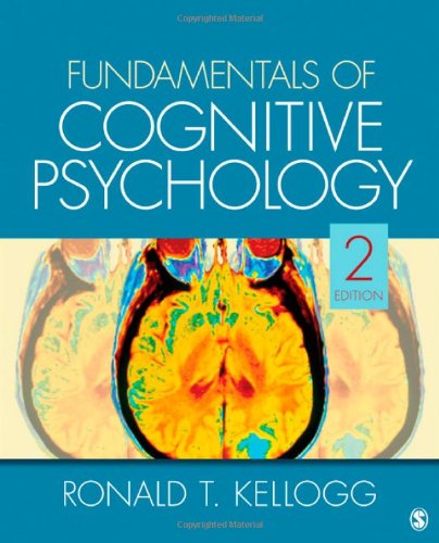 Stock image for Fundamentals of Cognitive Psychology for sale by ThriftBooks-Dallas