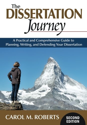 9781412977982: The Dissertation Journey: A Practical and Comprehensive Guide to Planning, Writing, and Defending Your Dissertation