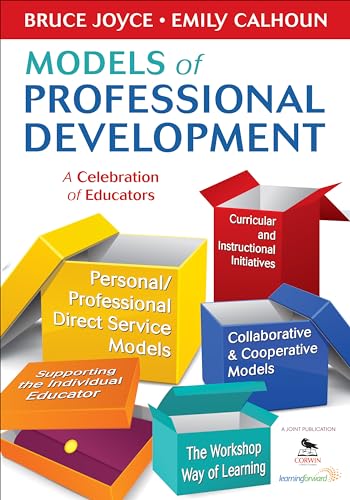 Beispielbild fr Models of Professional Development : A Celebration of Educators zum Verkauf von Better World Books