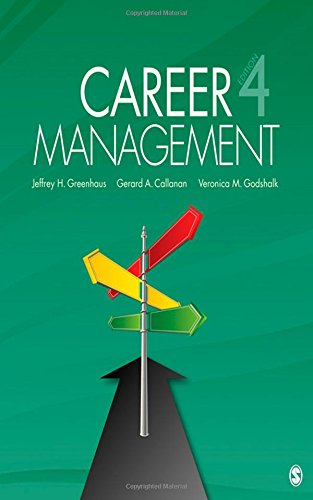 Beispielbild fr Career Management zum Verkauf von New Legacy Books