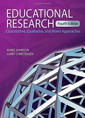 9781412978286: Educational Research: Quantitative, Qualitative, and Mixed Approaches