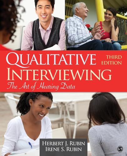 9781412978378: Qualitative Interviewing: The Art of Hearing Data