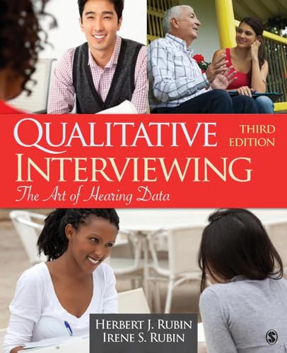 Imagen de archivo de Qualitative Interviewing a la venta por Blackwell's