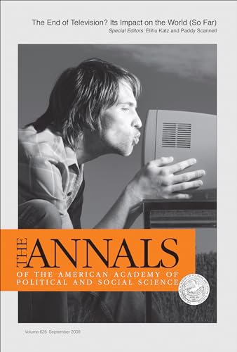 Stock image for The End of Television?: Its Impact on the World (So Far) (The ANNALS of the American Academy of Political and Social Science Series) for sale by J. W. Mah