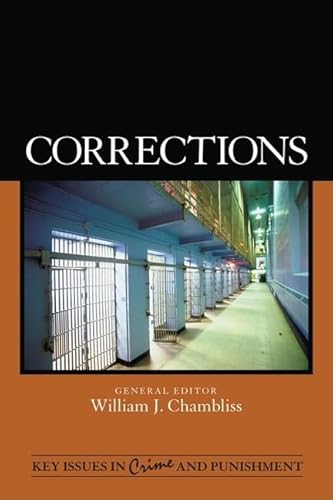 9781412978569: Corrections: 4 (Key Issues in Crime and Punishment)