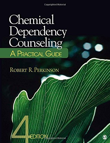 Beispielbild fr Chemical Dependency Counseling : A Practical Guide zum Verkauf von Better World Books