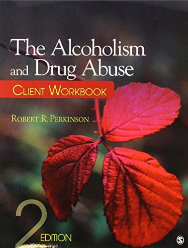 Stock image for The Alcoholism and Drug Abuse Client Workbook for sale by ZBK Books