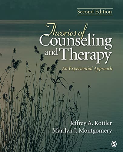 Beispielbild fr Theories of Counseling and Therapy: An Experiential Approach zum Verkauf von BooksRun
