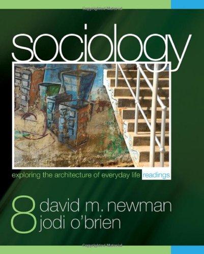 Stock image for Sociology: Exploring the Architecture of Everyday Life Readings for sale by BookHolders