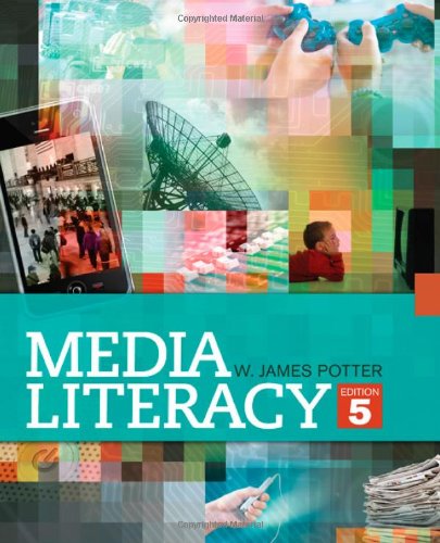 Stock image for Media Literacy for sale by ThriftBooks-Atlanta