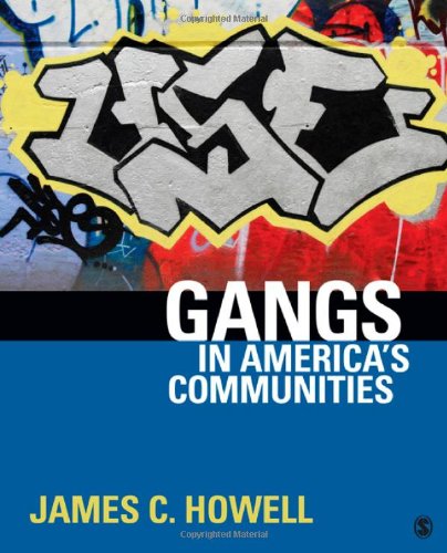 9781412979535: Gangs in America's Communities