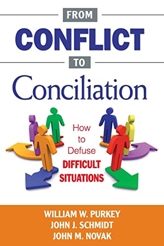 Imagen de archivo de From Conflict to Conciliation: How to Defuse Difficult Situations a la venta por SecondSale