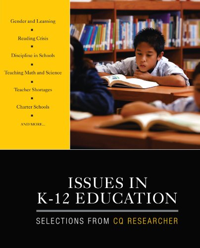 Stock image for Issues in K-12 Education for sale by Blackwell's