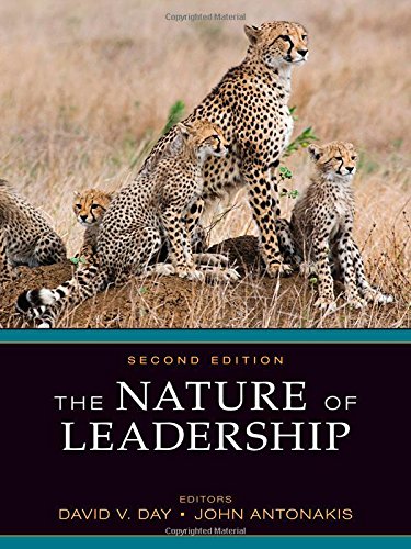 9781412980203: The Nature of Leadership