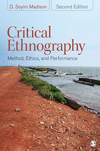 Imagen de archivo de Critical Ethnography: Method, Ethics, and Performance a la venta por HPB Inc.