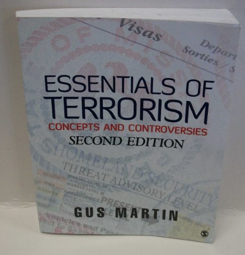 Stock image for Essentials of Terrorism for sale by Books Puddle